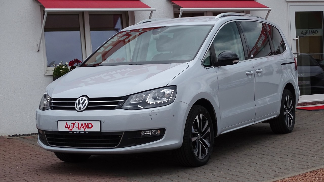 VW Sharan 2.0 TDI IQ.DRIVE 4Motion