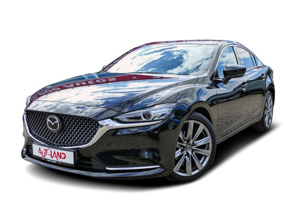 Mazda 6 2.0...