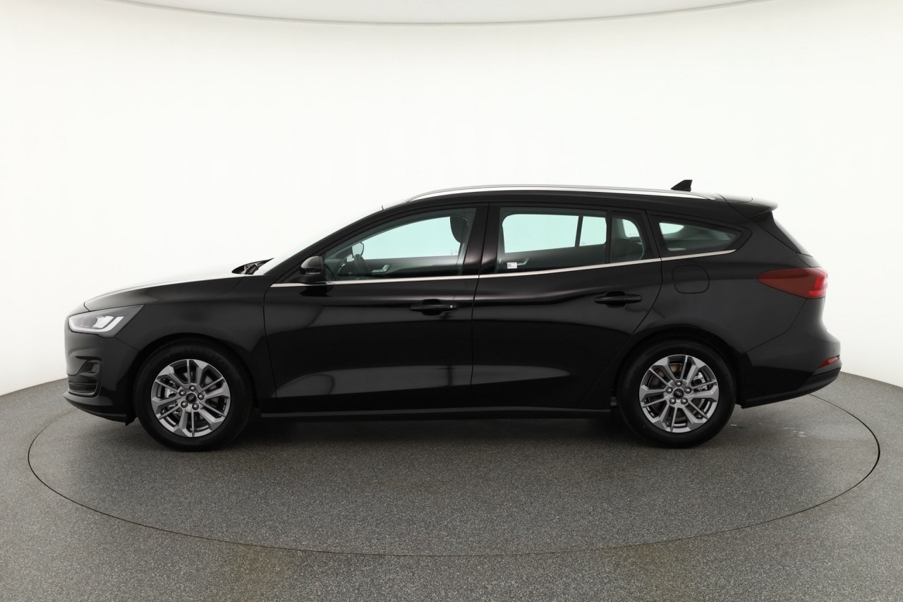 Ford Focus Turnier 1.5 EcoBlue Aut.