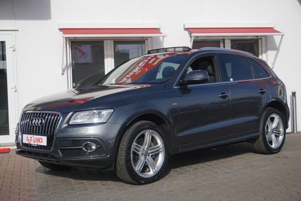 Audi Q5 3.0 TDI S-Line quattro S-Tronic