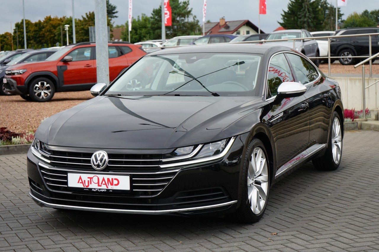 VW Arteon 2.0 TSI Elegance 4Motion