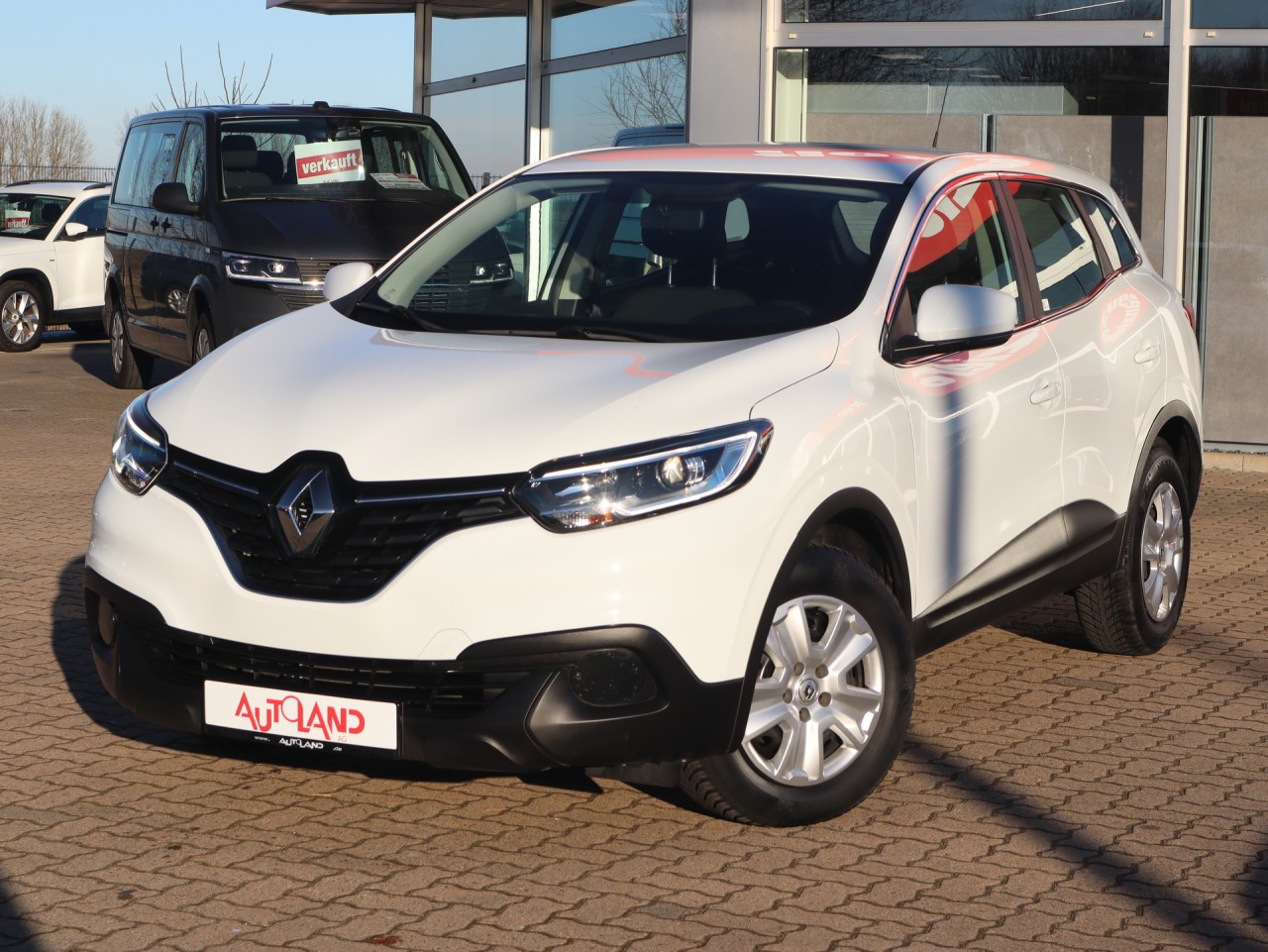 Renault Kadjar 1.2 TCe 130