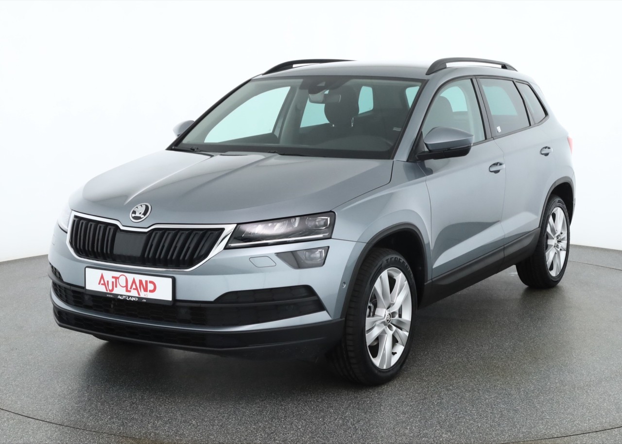 Skoda Karoq 1.5 TSI DSG Style