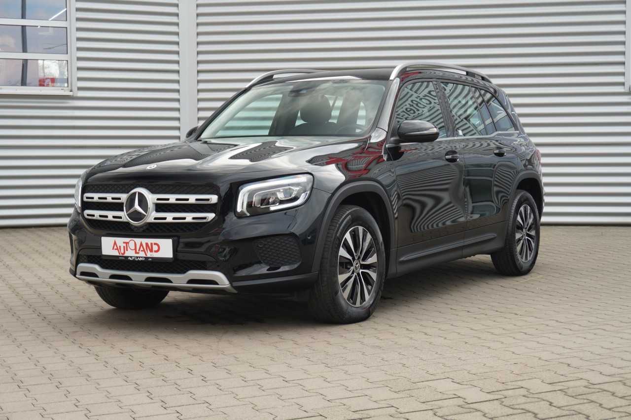 Mercedes-Benz GLB 220 d Style Aut.