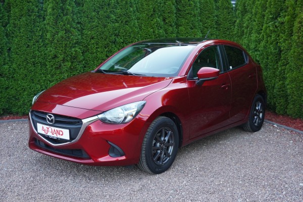Mazda 2 1.5 Center-Line