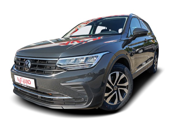 VW Tiguan 1.5 TSI
