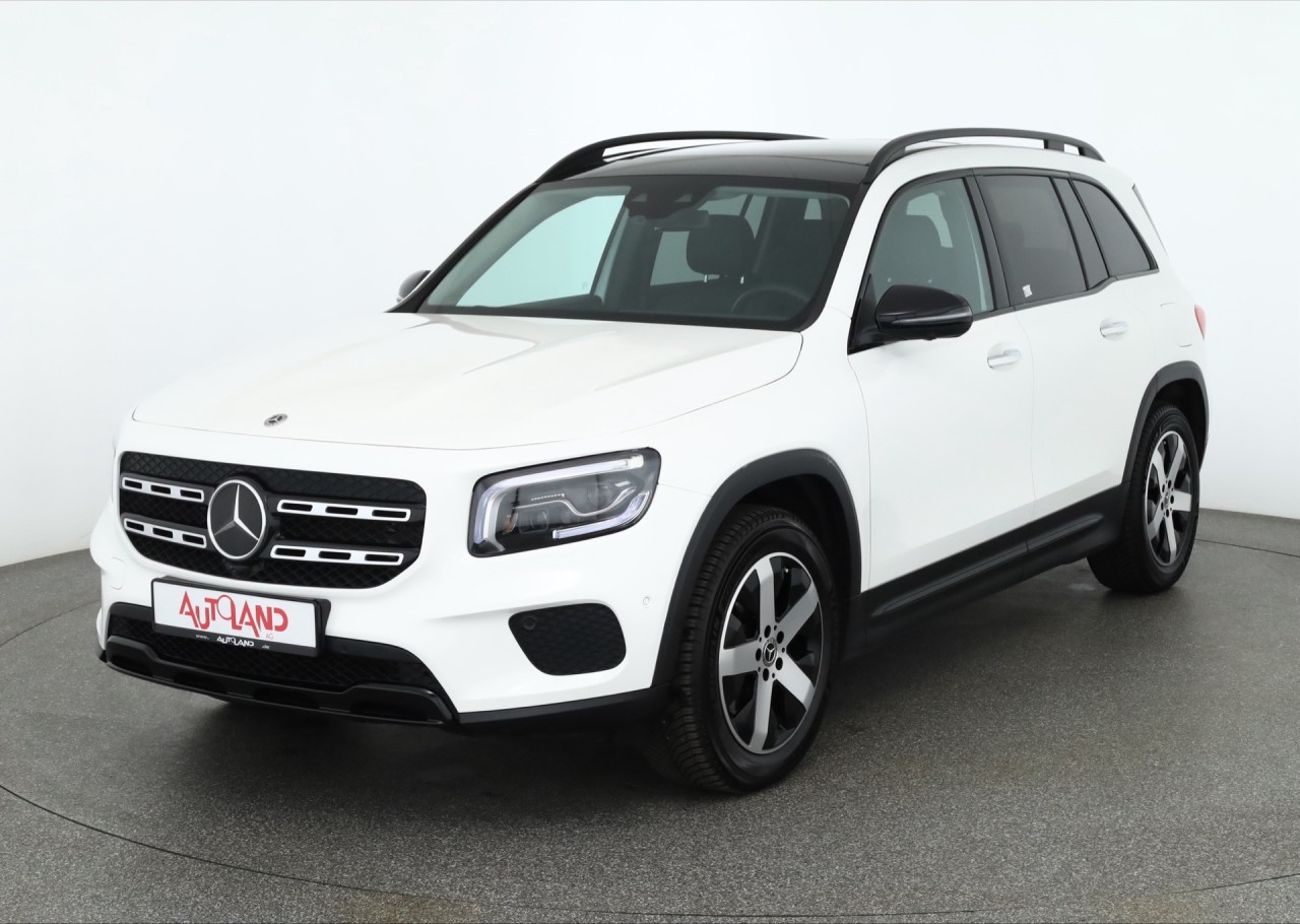 Mercedes-Benz GLB 200 d 4-Matic