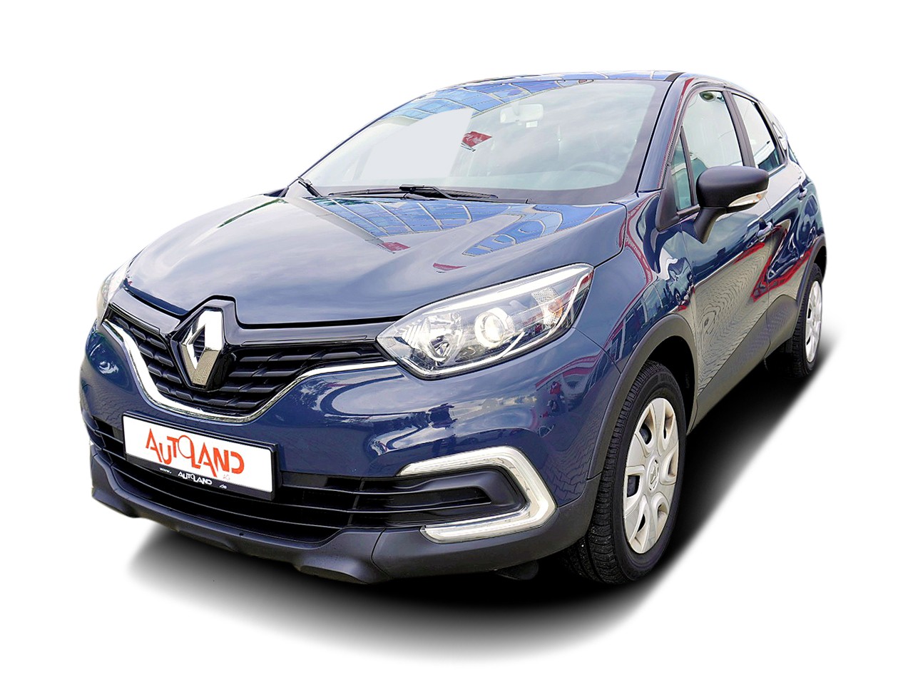 Renault Captur 0.9 TCE Life