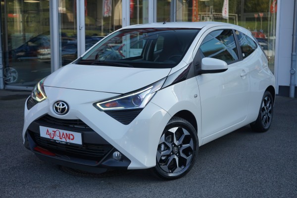Toyota Aygo AYGO 1.0 x-play club
