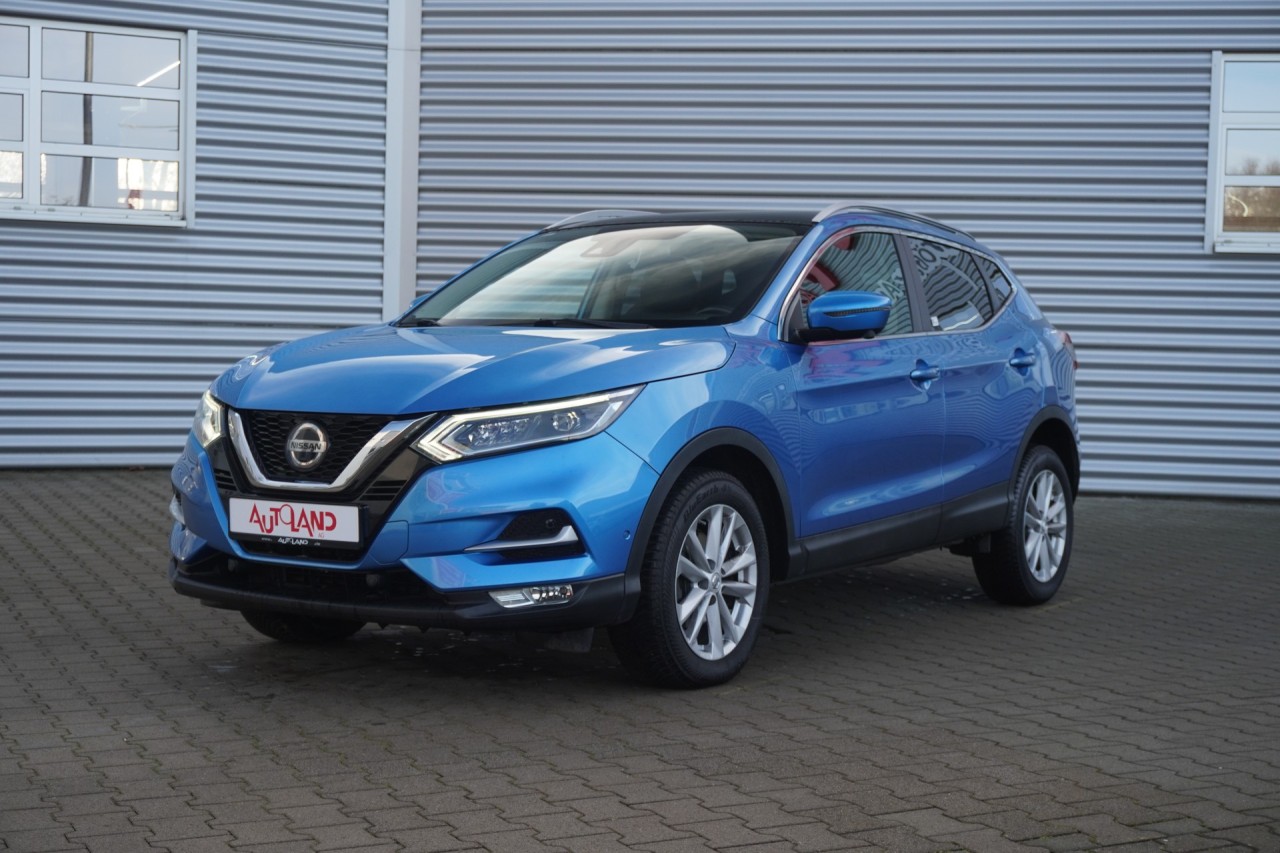 Nissan Qashqai 1.3 Tekna