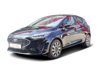 Ford Fiesta 1.0 M-Hybrid Titanium Aut. Navi Tempomat