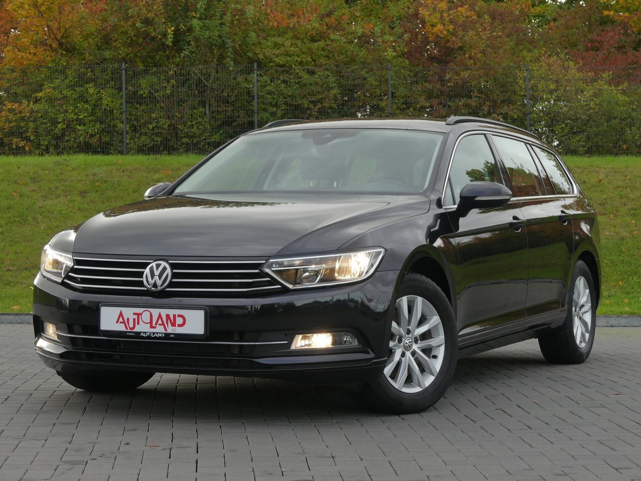 VW Passat Variant 1.5 TSI Comfortline