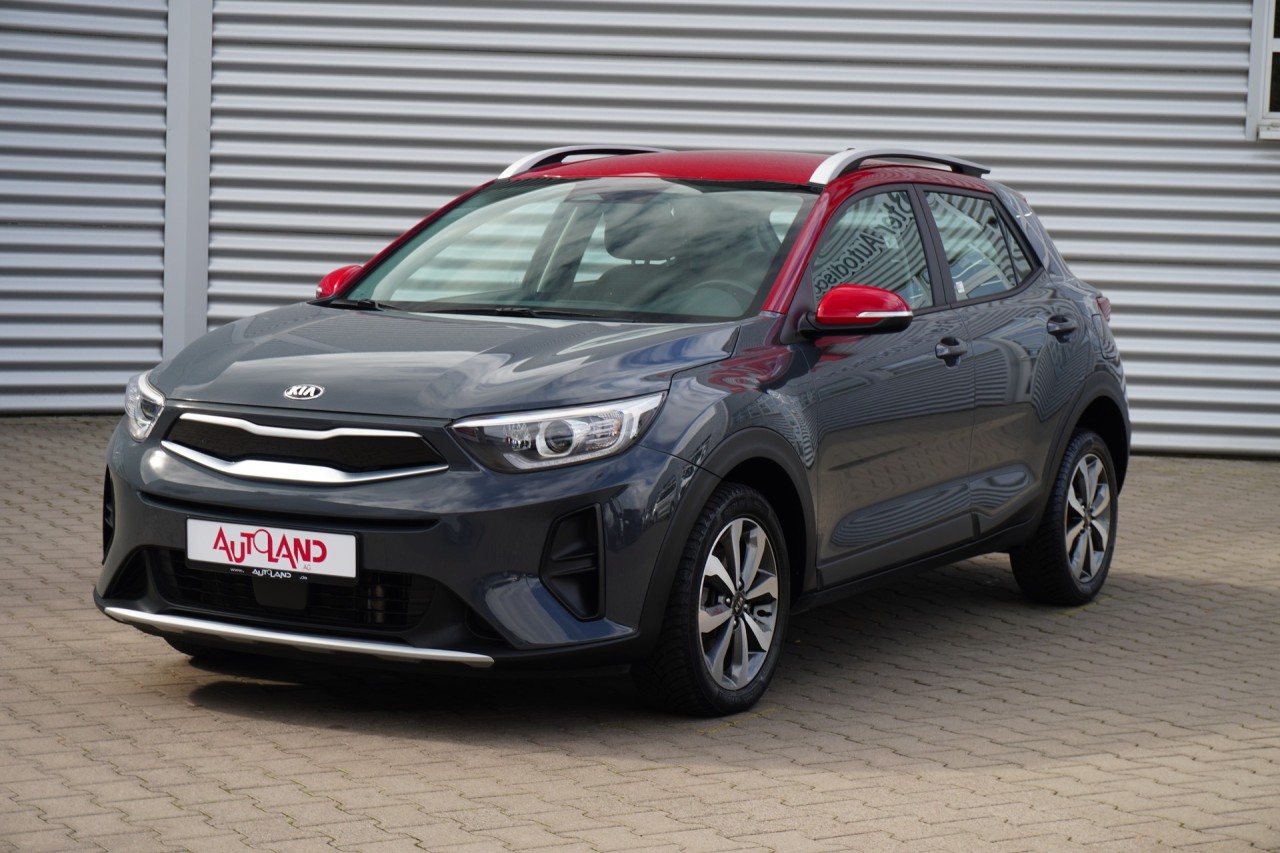 Kia Stonic 1.0 M-Hybrid Vision