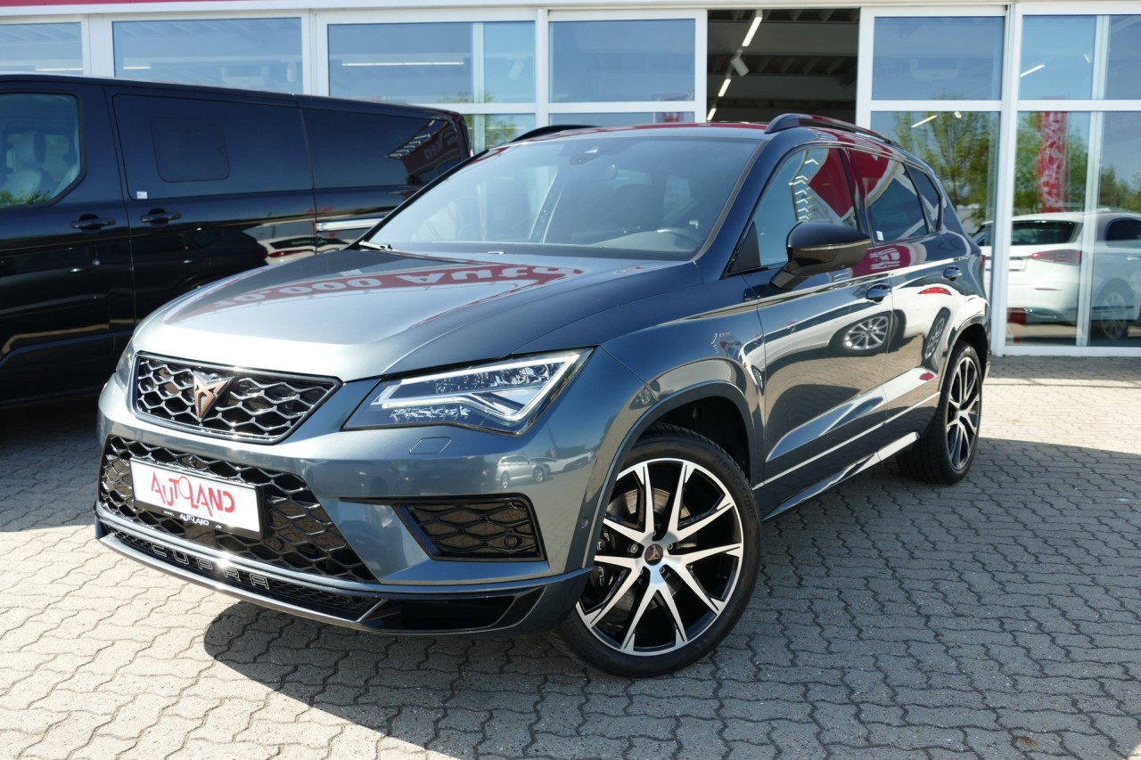 Cupra Ateca 2.0 Basis 4Drive