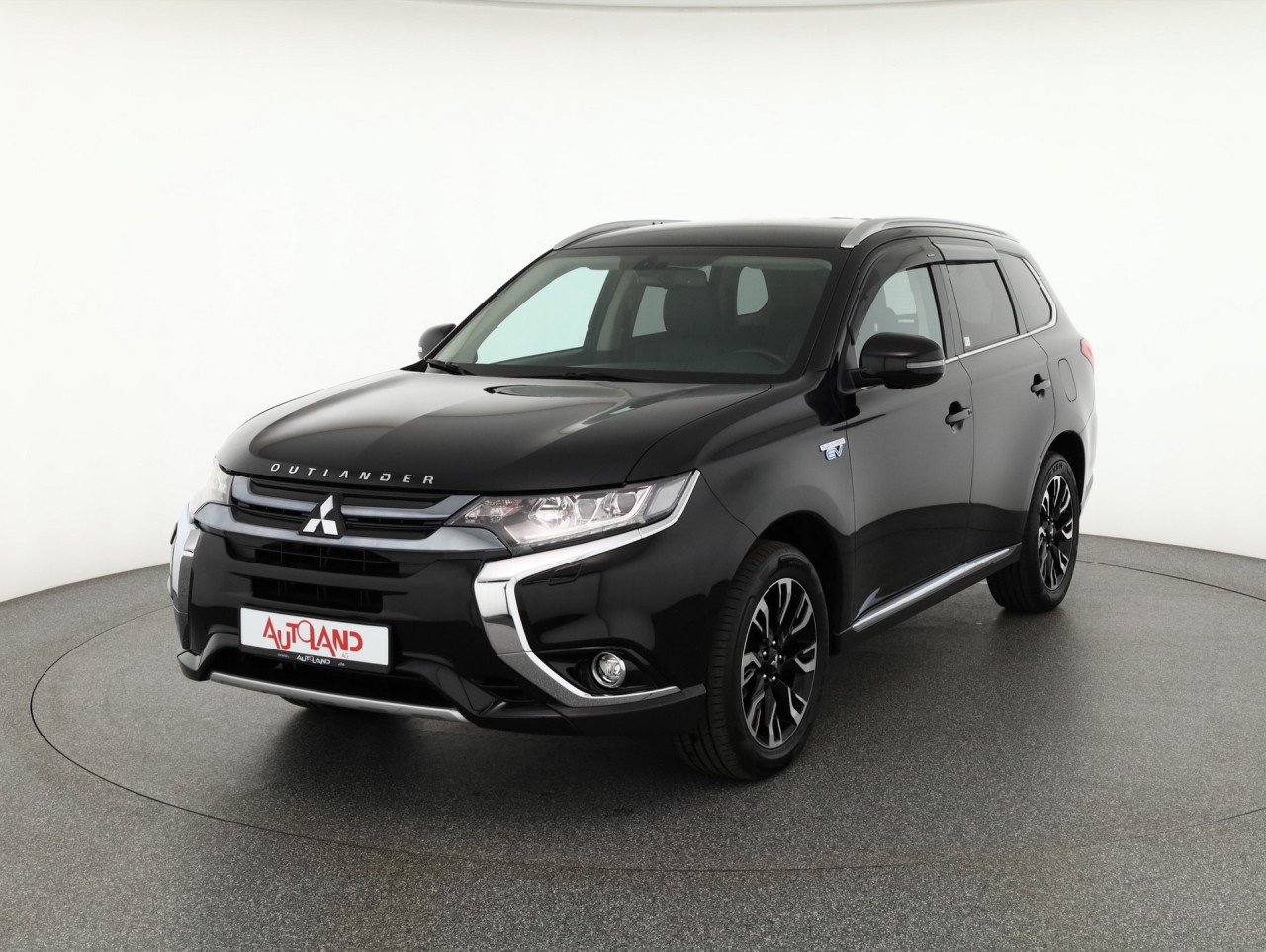 Mitsubishi Outlander 2.0 PHEV Plug-in Hybrid AWD