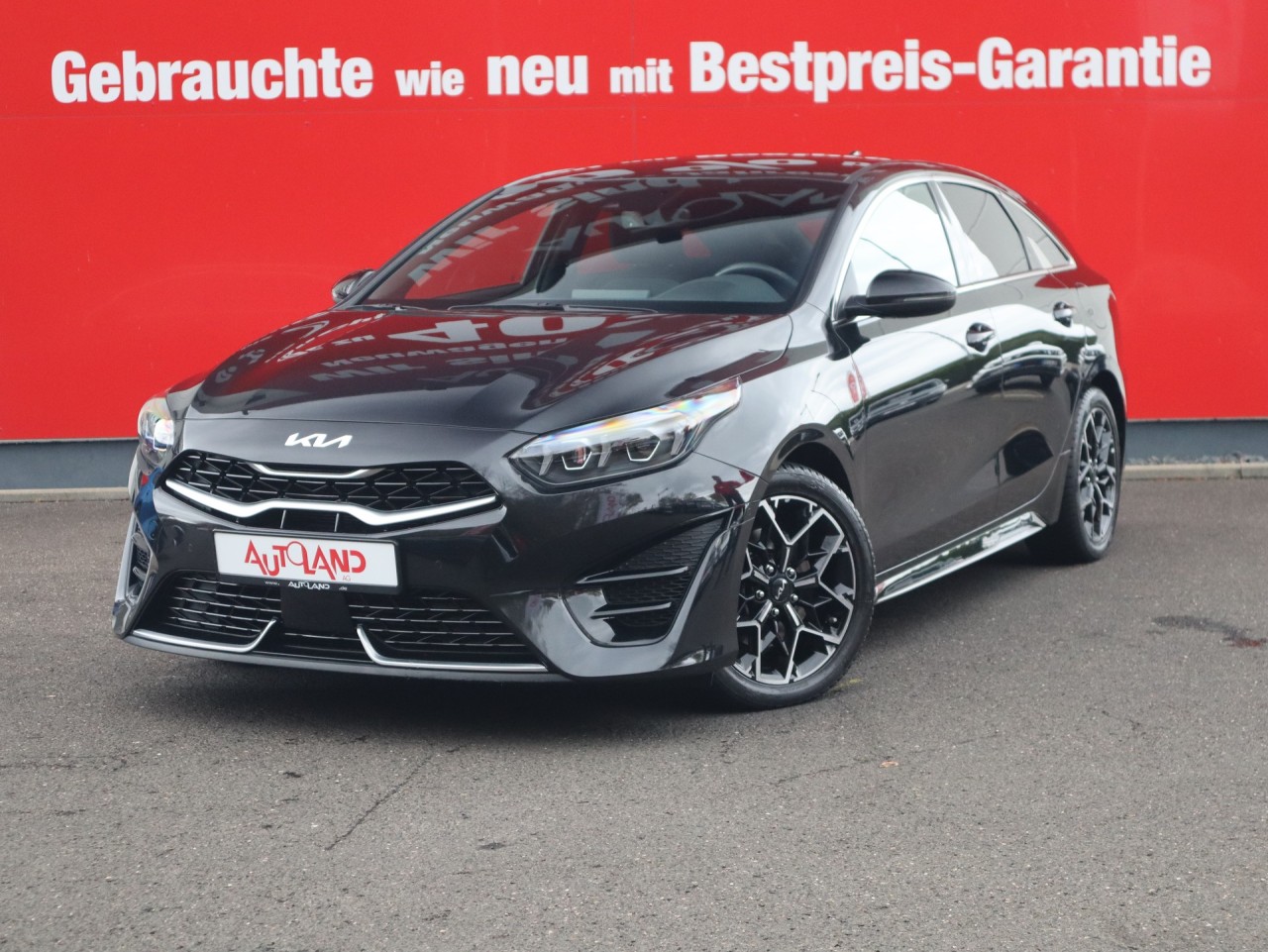 Kia pro_cee'd ProCeed GT-Line 1.5 T-GDI