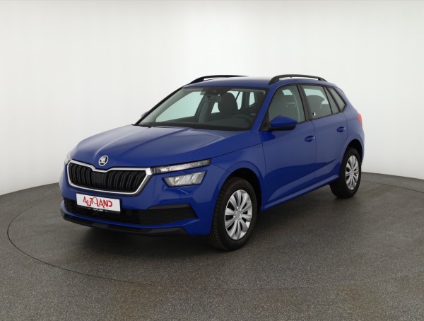 Skoda Kamiq 1.0 TSI Active OPF