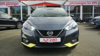 Nissan Micra Kiiro