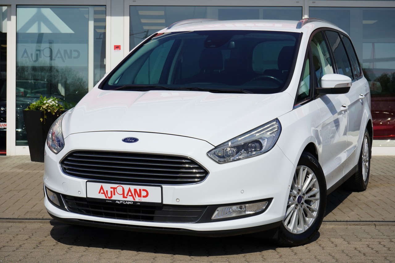 Ford Galaxy 2.0 EB Titanium Aut.
