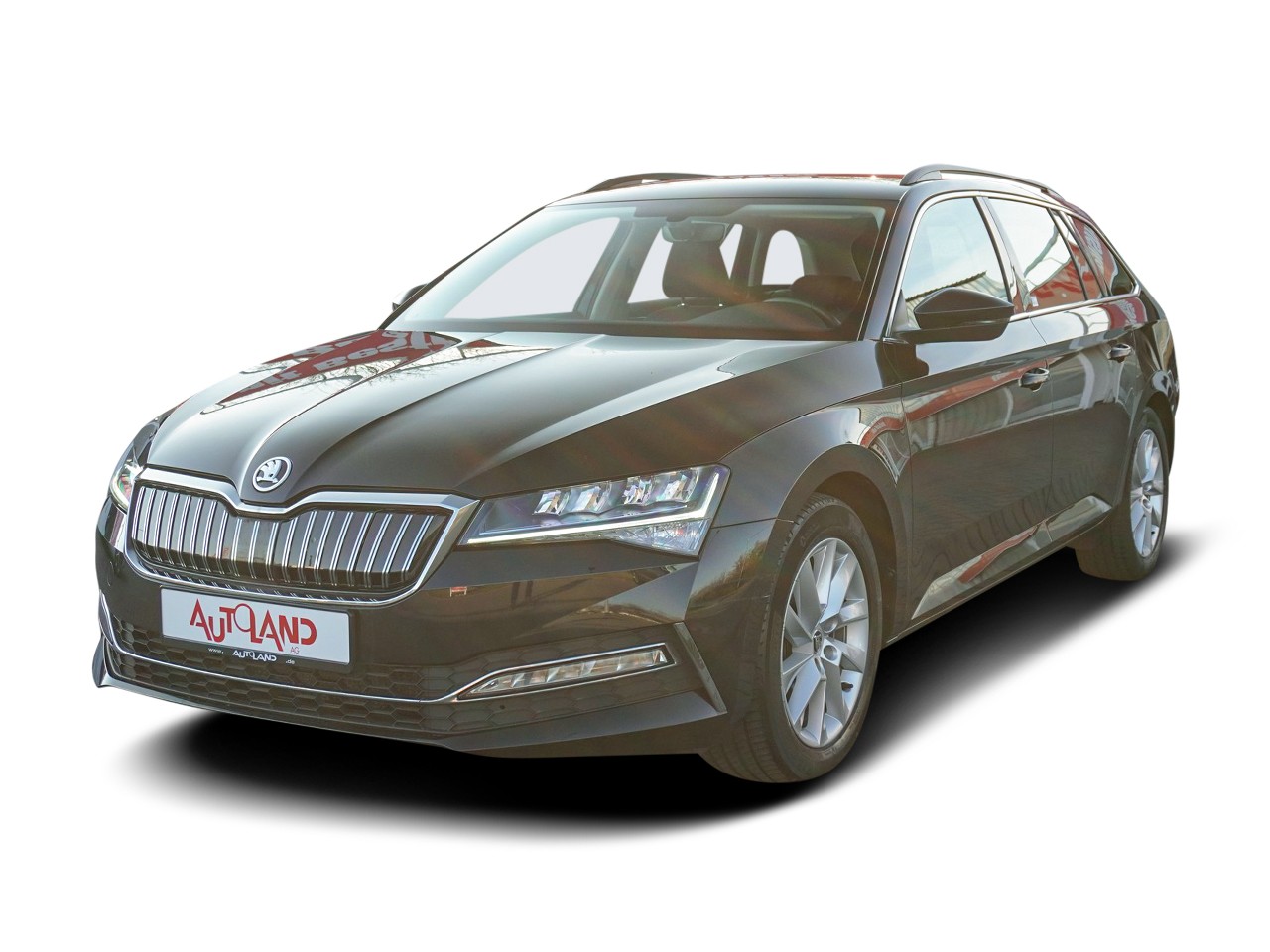 Skoda Superb Combi Ambition iV