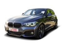 BMW 118i Edition M Sport Navi LED Sitzheizung PDC