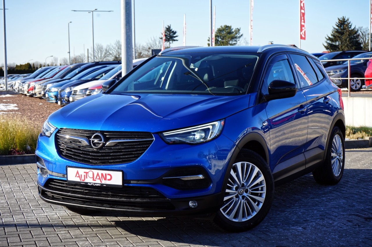 Opel Grandland X 1.2 Turbo