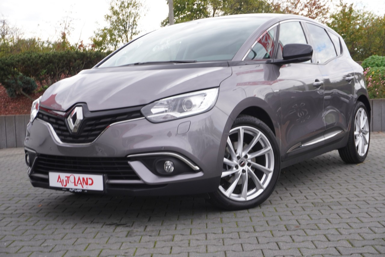 Renault Scenic IV 1.3 TCe 140 Limited GPF