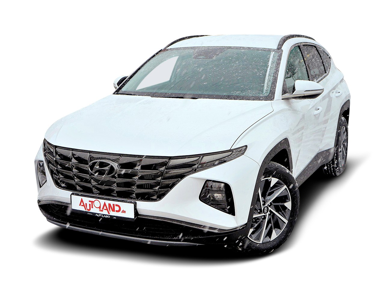 Hyundai Tucson 1.6T-GDI 4WD