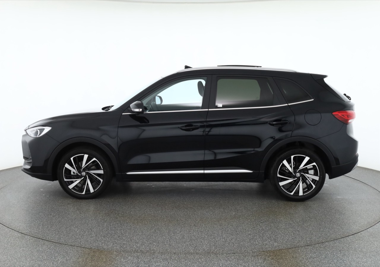 MG ZS 1.5 Hybrid Luxury Aut.