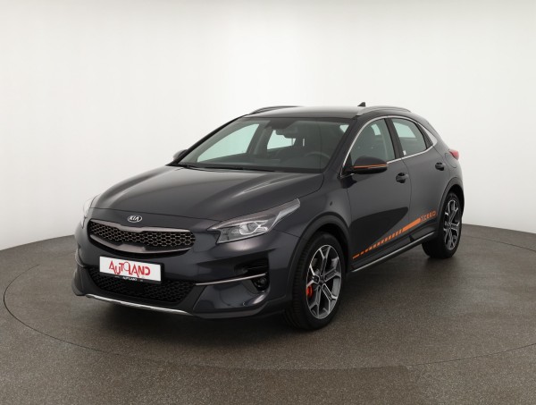 Kia xcee'd Xceed 1.4 T-GDI Autom Spirit