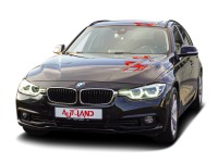 BMW 318i Advantage LED Navi AHK Tempomat Schiebedach