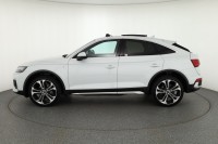 Vorschau: Audi Q5 Sportback S-Line 45 TFSI quattro s-tronic