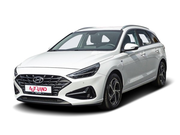 Hyundai i30 cw 1.5 T-GDI DCT Intro Edition M-Hybrid