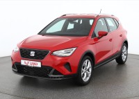 Seat Arona 1.0 TSI FR LED Navi FullLink Tempomat PDC