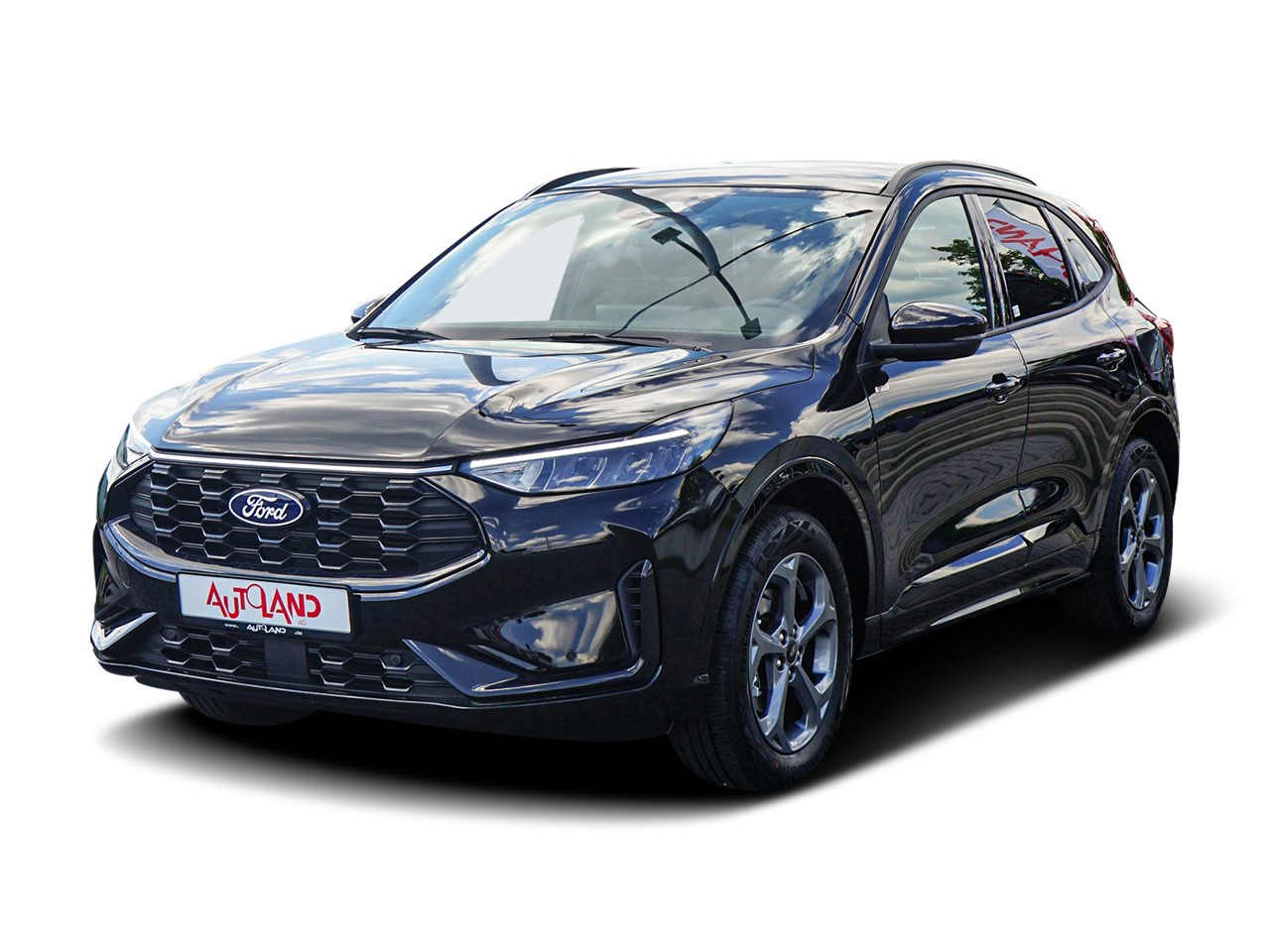 Ford Kuga 1.5 EB ST-Line Aut.