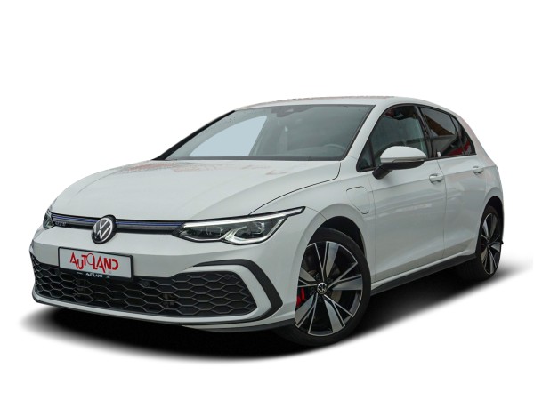 VW Golf VIII GTE eHybrid