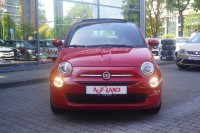 Fiat 500C 1.0 M-Hybrid Red