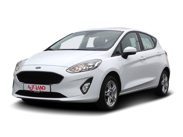 Ford Fiesta 1.1 Cool & Connect