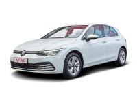 VW Golf VIII 1.0 eTSI LED Navi ACC Sitzheizung