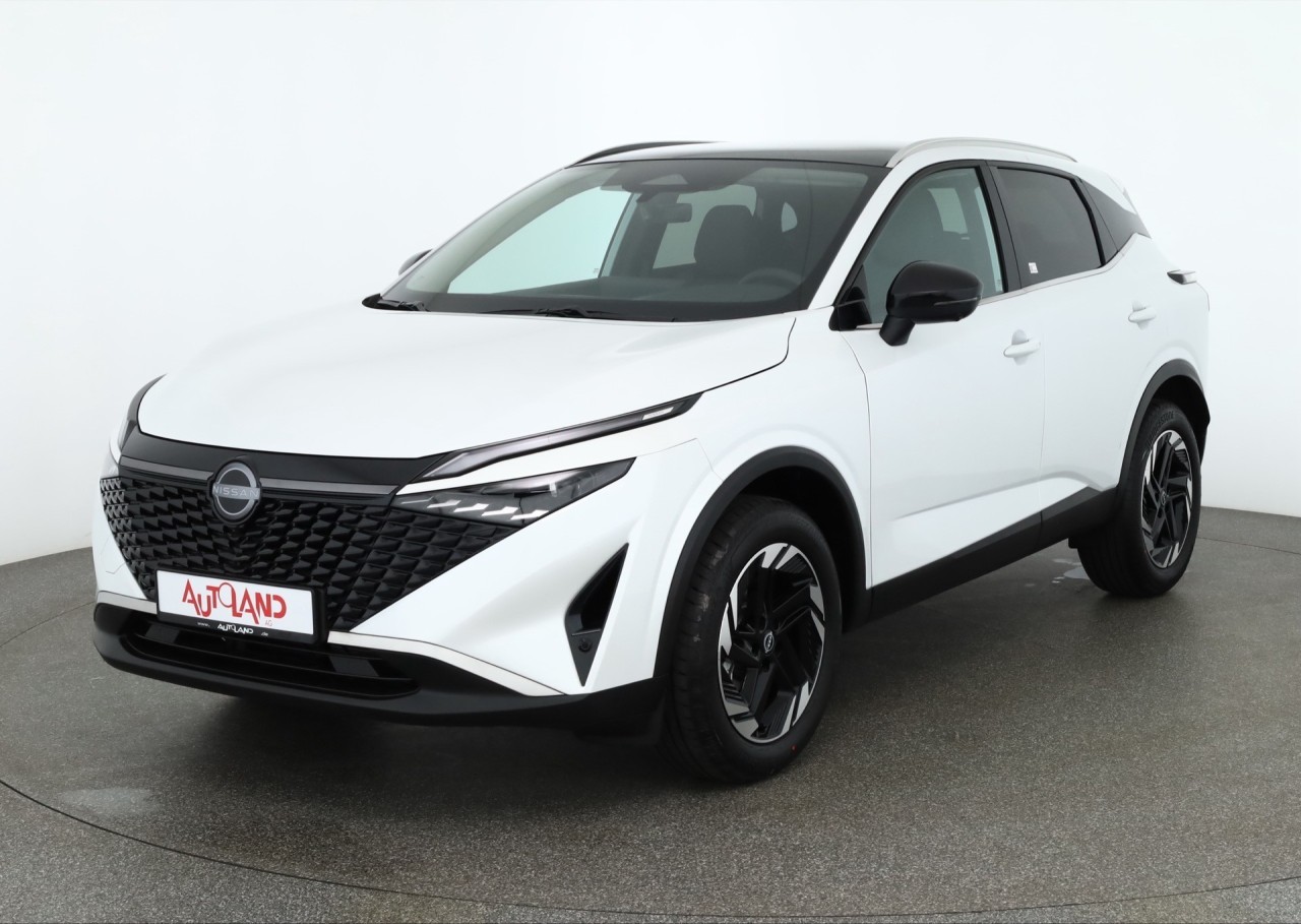 Nissan Qashqai N-Connecta 1.3 Dig-T Aut.