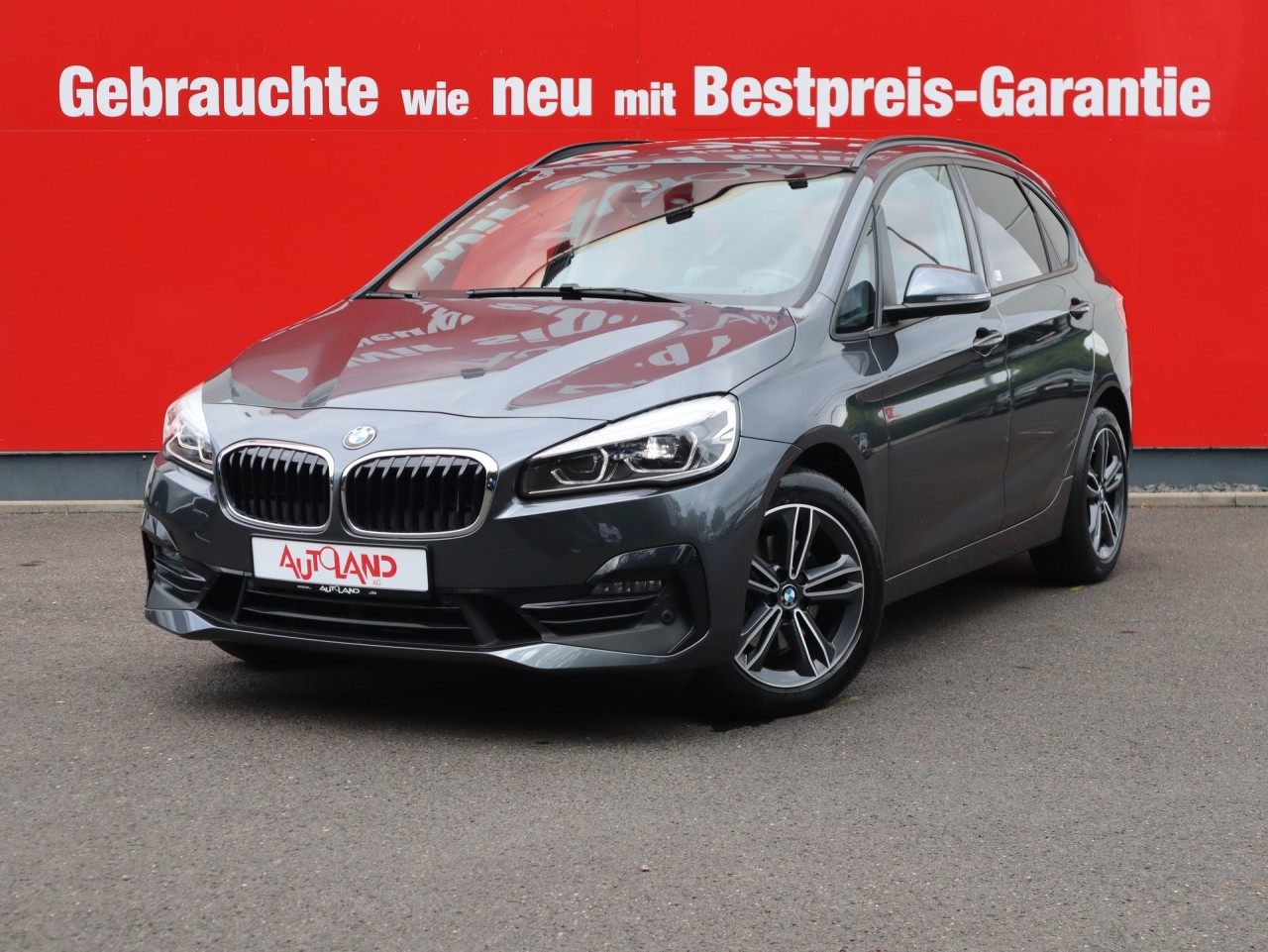 BMW 218 218d Sport Line