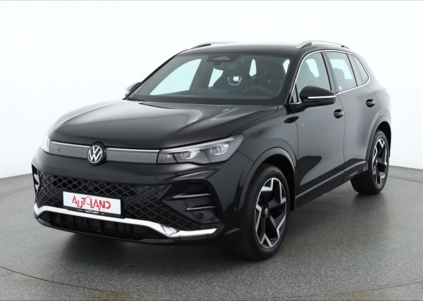 VW Tiguan 1.5 eTSI R-Line DSG