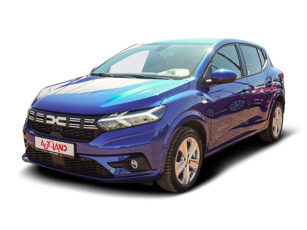 Dacia Sandero III 1.0 TCE Expression
