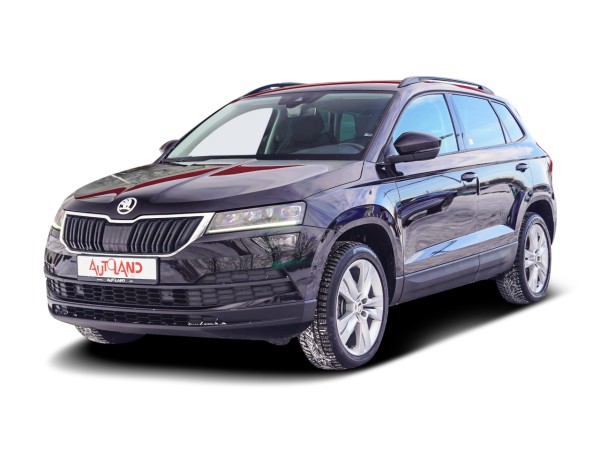 Skoda Karoq 1.5 TSI DSG Style