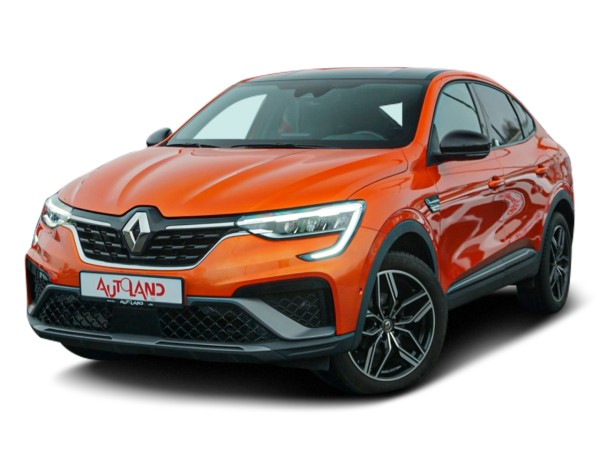 Renault Arkana 1.3 TCE M-Hybrid R.S. Line