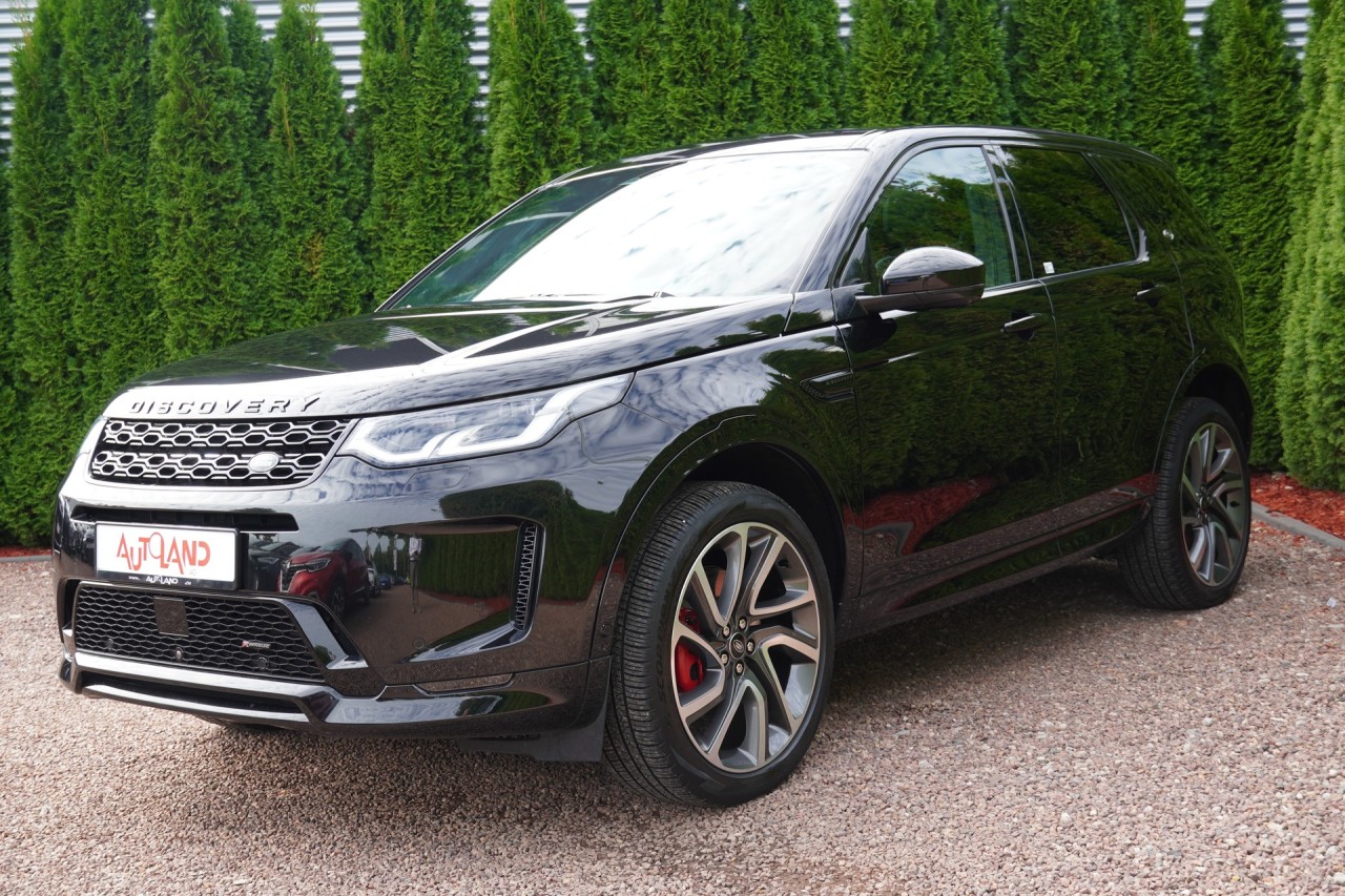 Land Rover Discovery Sport 2.0 R-Dynamic 4x4