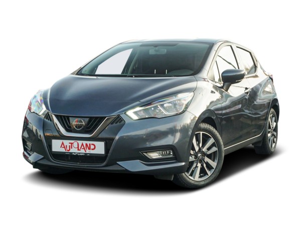 Nissan Micra 0.9 Acenta