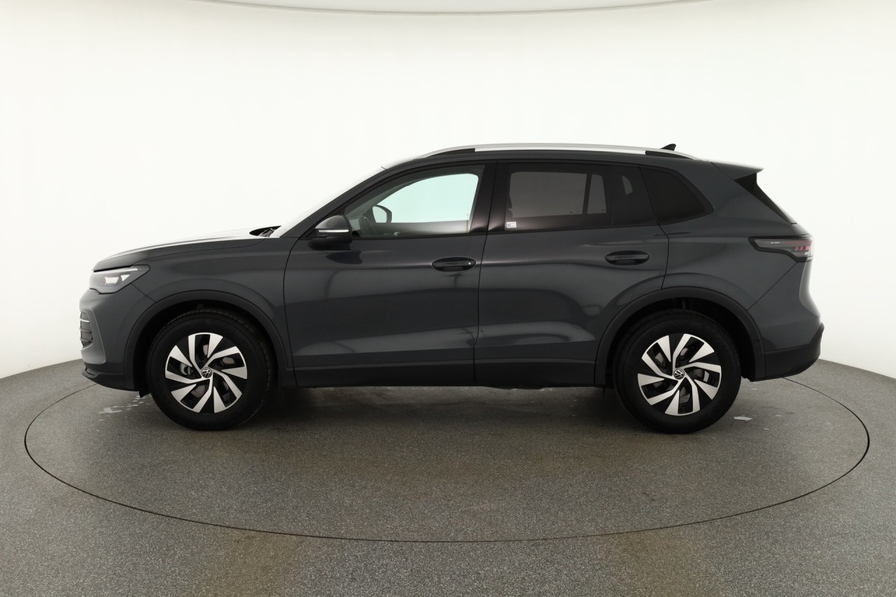 VW Tiguan 1.5 eTSI DSG