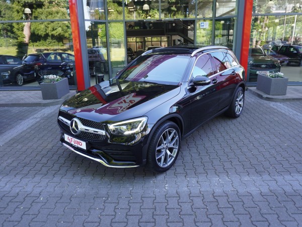 Mercedes-Benz GLC 300 d AMG Line 4Matic