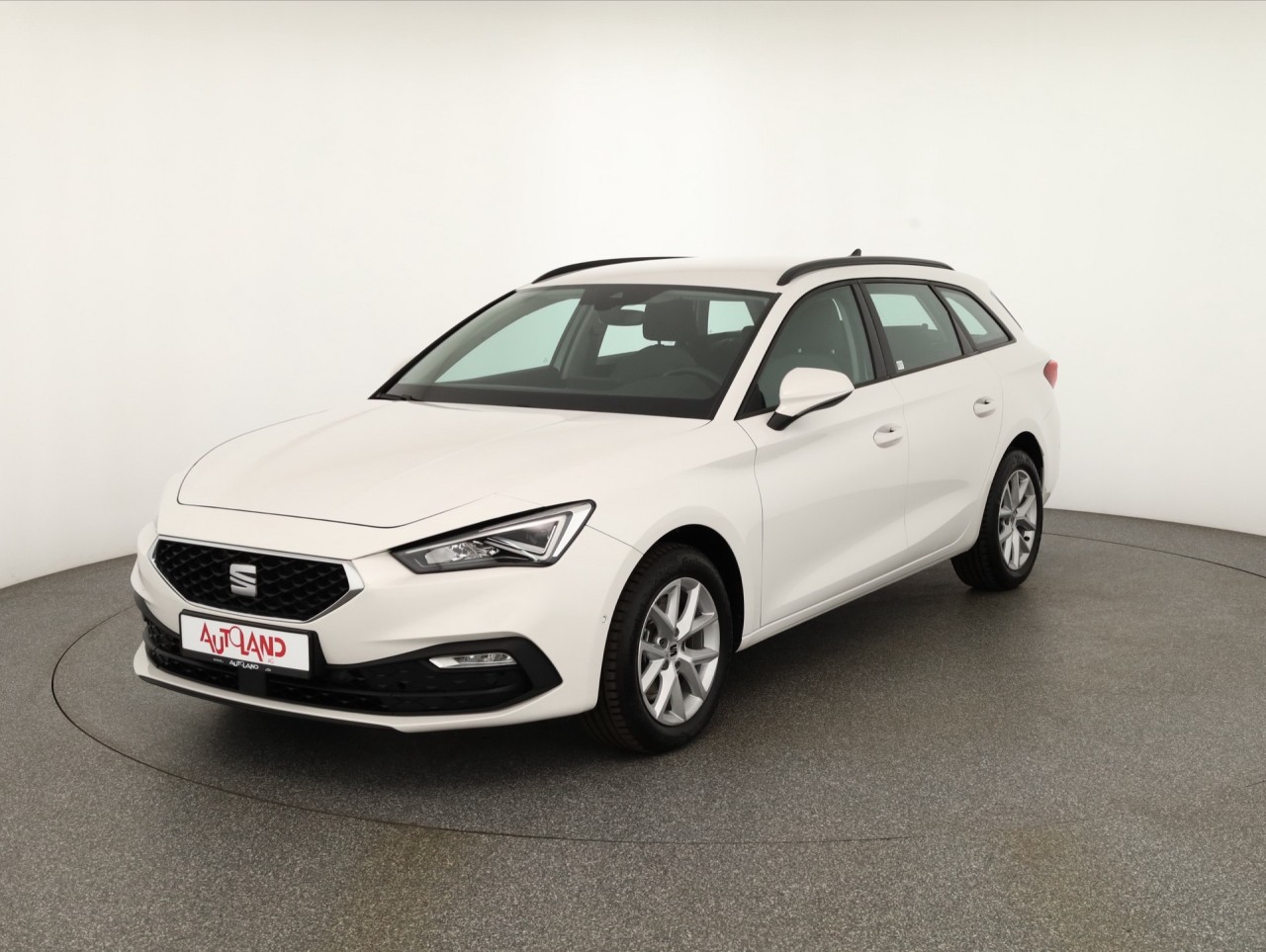 Seat Leon ST 2.0 TDI DSG Style